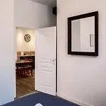 아파트 2 Chambres, Les Dentellieres De La Cathedrale 트루아