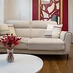 아파트 2 Chambres, Les Dentellieres De La Cathedrale 트루아