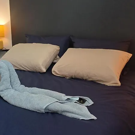 2 Chambres, Les Dentellieres De La Cathedrale Apartman Troyes