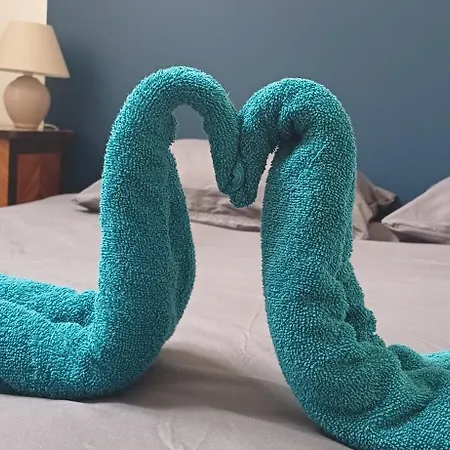 2 Chambres, Les Dentellieres De La Cathedrale 아파트