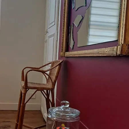 2 Chambres, Les Dentellieres De La Cathedrale 트루아