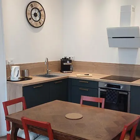 2 Chambres, Les Dentellieres De La Cathedrale Apartman