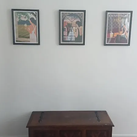 2 Chambres, Les Dentellieres De La Cathedrale Apartman