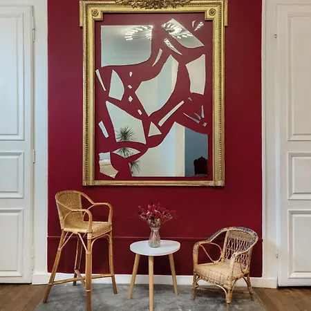 2 Chambres, Les Dentellieres De La Cathedrale * Troyes