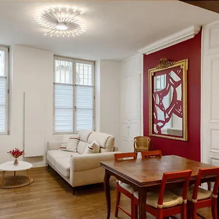 2 Chambres, Les Dentellieres De La Cathedrale Apartman