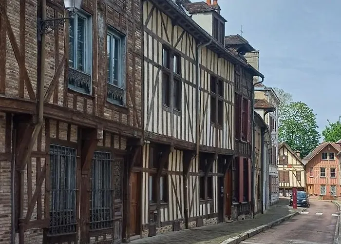 2 Chambres, Les Dentellieres De La Cathedrale Apartamento