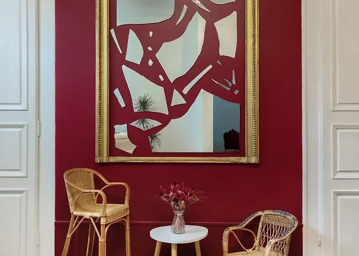 2 Chambres, Les Dentellieres De La Cathedrale * Troyes