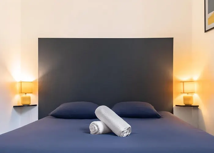 Apartamento 2 Chambres, Les Dentellieres De La Cathedrale *