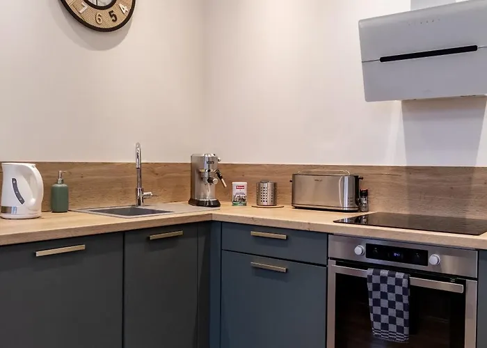 Apartamento 2 Chambres, Les Dentellieres De La Cathedrale