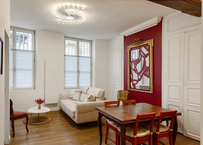 2 Chambres, Les Dentellieres De La Cathedrale Apartamento