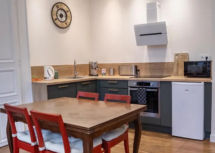 Apartamento 2 Chambres, Les Dentellieres De La Cathedrale *