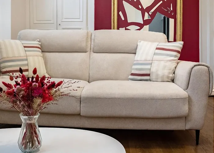 Apartamento 2 Chambres, Les Dentellieres De La Cathedrale Troyes